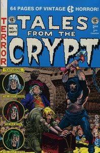 Tales From The Crypt #1