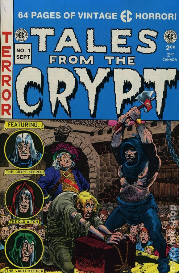 Tales From The Crypt #1