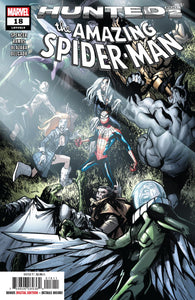 The Amazing Spider-Man #18 - Vol. 5 - Cover A