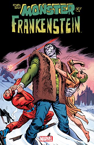 The Monster Of Frankenstein Vol. 1