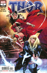 Thor #4 - Vol. 6 - Cover A