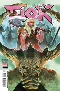 Thor #7 Vol. 7 - Cover A