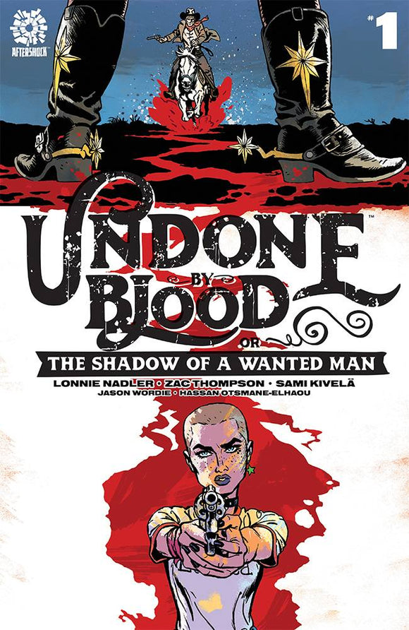 Undone By Blood #1 - Cover A