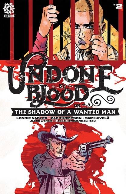 Undone By Blood #2 - Cover A