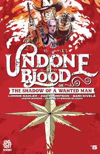 Undone By Blood #5 - Cover A