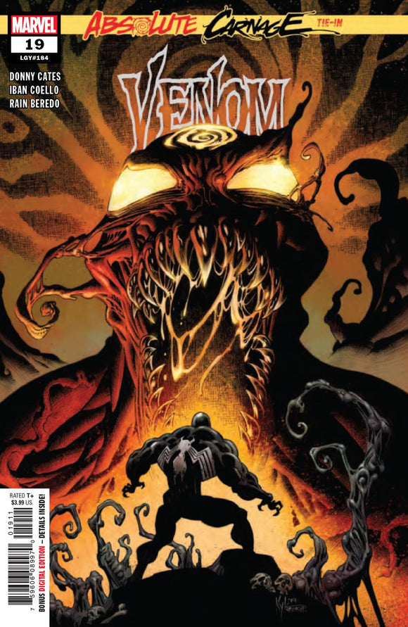 Venom #19 Vol. 4 - Cover A