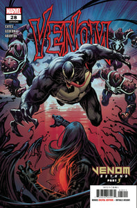 Venom #28 Vol. 4 - Cover A