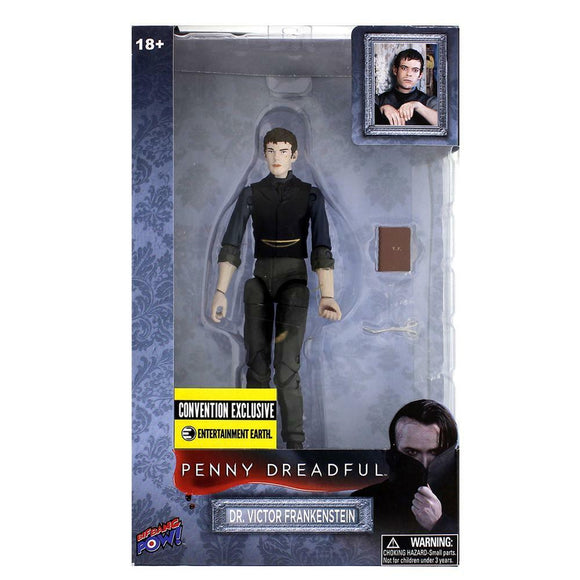 Bif Bang Pow - Penny Dreadful - Victor Frankenstein Figure