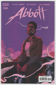 Abbott #1 - 2nd Print