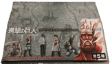 Attack On Titan Real Figure Collection Vol. 2