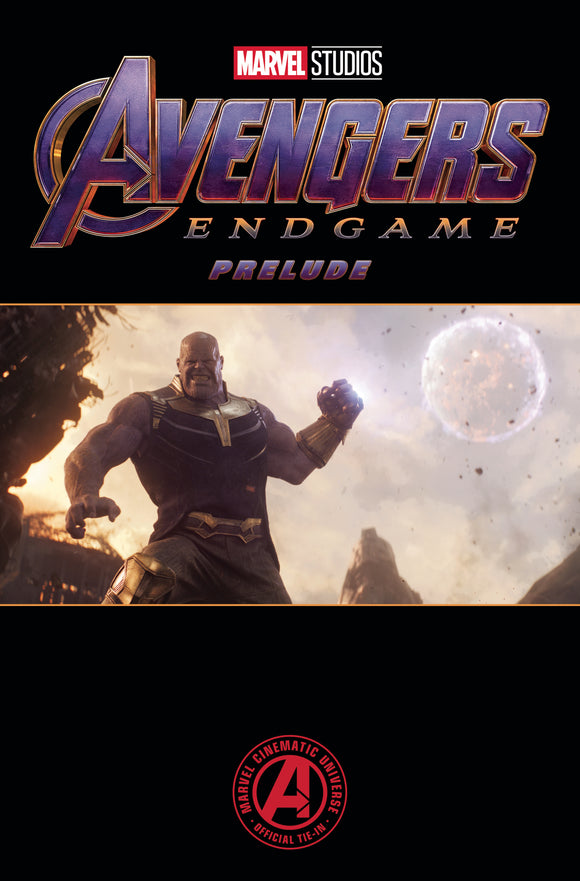 Avengers Endgame Prelude #2