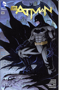 Batman Vol. 2 #50 - Cover K