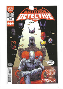 Batman Detective Comics #1029