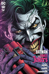 Batman Three Jokers #1 - Cover C