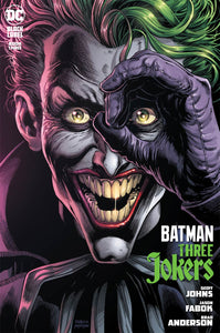 Batman Three Jokers #3 - Cover A