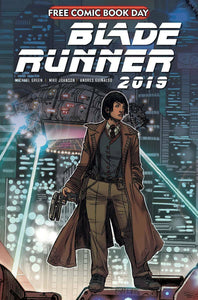 Blade Runner 2019 - FCBD 2020