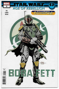 HCF Boba Fett #1 - 2019