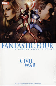 Fantastic Four Civil War