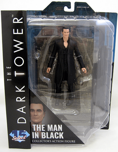 The Dark Tower - The Man In Black Figure