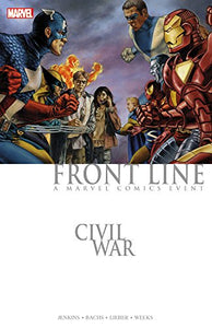 Frontline Civil War