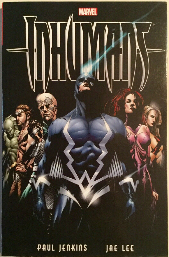 Inhumans