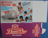 1986 Don Mattingly Double Play Meadow Gold Box