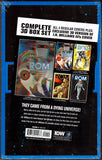 Rom #1 Complete 3D Box Set - Sealed