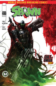 Spawn #311 Cover C