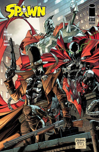 Spawn #311 Cover A