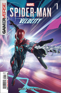 Spider-Man Velocity #1