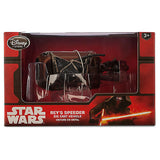 Star Wars The Force Awakens Rey's Speeder Die Cast