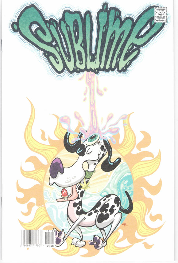 Sublime - Rock N Roll Biographies - Variant