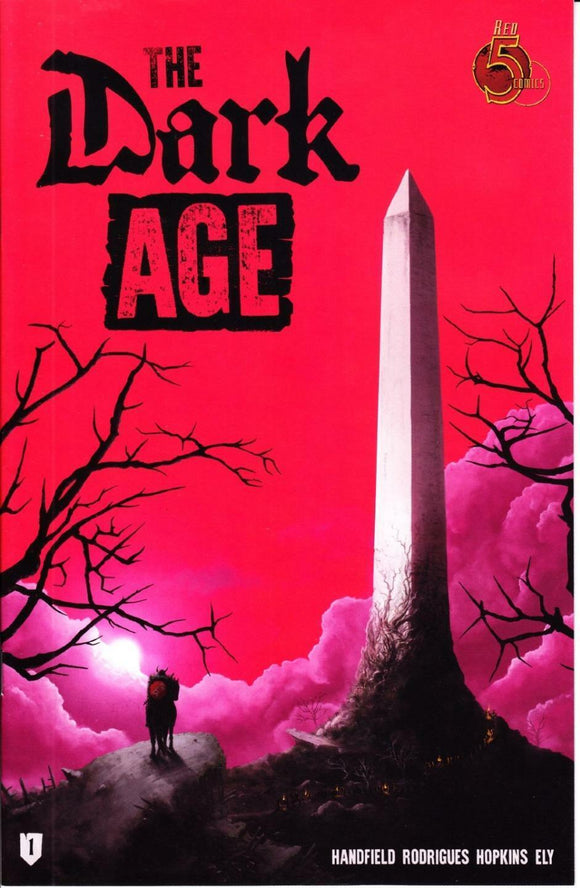 The Dark Age #1