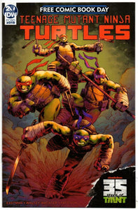 TMNT FCBD 2019