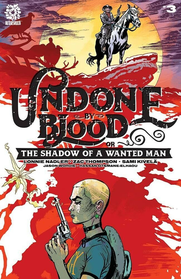 Undone By Blood #3 - Cover A